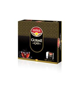 Doğuş Gurme Süzen Poşet Çay 100x2gr