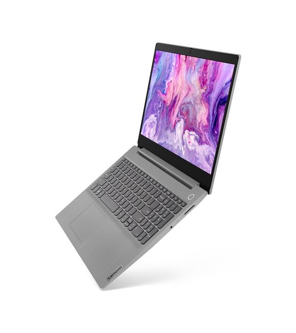 Lenovo IdeaPad 3 81WB01EJTX i5-10210U 8GB 256GB UHD 15.6" Fhd W11 Home Gri Notebook