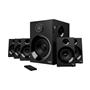 Logitech 980-001316 Z607 160W Bluetooth Wireless 5+1 Surround Sound Speaker Ses Sistemi