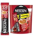 Nestle Nescafe 3ü1 Arada 8lİ Ekonomik Paket 12502762_1)