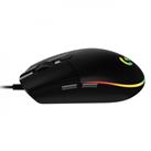 Logitech 910-005823 G102 LightSync Black 8000DPI 6 Tuş Optik RGB Siyah Kablolu Gaming (Oyuncu) Mouse_3