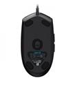 Logitech 910-005823 G102 LightSync Black 8000DPI 6 Tuş Optik RGB Siyah Kablolu Gaming (Oyuncu) Mouse_4)