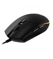 Logitech 910-005823 G102 LightSync Black 8000DPI 6 Tuş Optik RGB Siyah Kablolu Gaming (Oyuncu) Mouse_1)