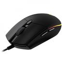 Logitech 910-005823 G102 LightSync Black 8000DPI 6 Tuş Optik RGB Siyah Kablolu Gaming (Oyuncu) Mouse_1
