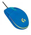 Logitech 910-005801 G102 LightSync Mavi 8000DPI 6 Tuş Optik RGB Blue Kablolu Gaming (Oyuncu) Mouse