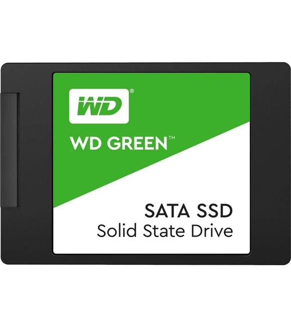 Wd 480GB Green WDS480G3G0A 545-465 3D Nand 25" Sata SSD Harddisk_1