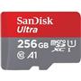 Sandisk 256GB SDSQUNR-256G-GN3MN M-Sd Kart