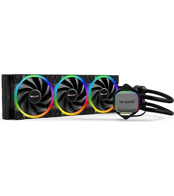 Be BW015 Quiet Pure  Loop 2  FX 360mm  ARGB İntel-Amd İşlemci Sıvı Soğutucu