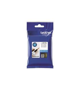 Brother LC3717C Cyan Mavi 550 Sayfa Kartuş MFC-J3930DW