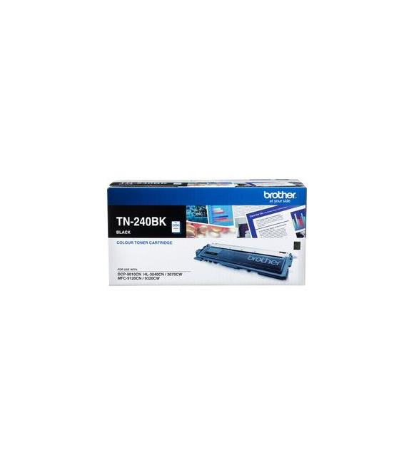 Brother TN-240BK 2.200 Sayfa Black Siyah Toner HL-3040-3045-3070-3075 DCP-9010 MFC-9120-9125-9325-93