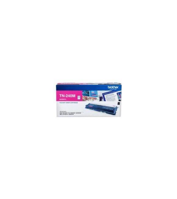 Brother TN-240M 1.400 Sayfa Magenta Kırmızı Toner HL-3040-3045-3070-3075 DCP-9010 MFC-9120-9125-9325