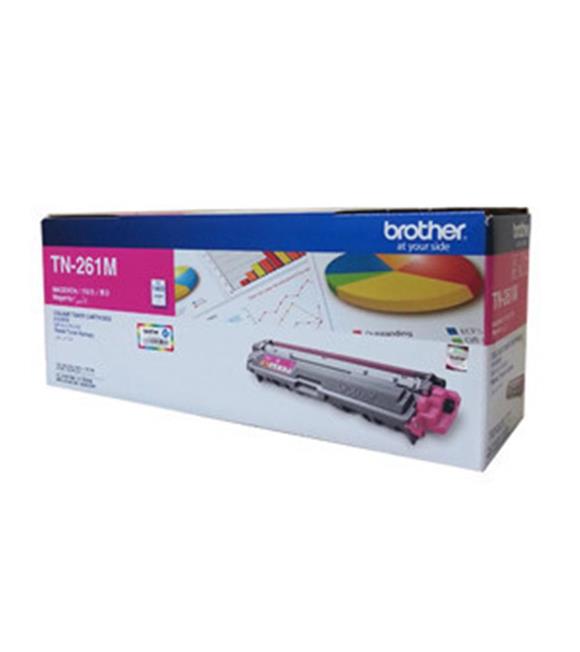 Brother TN-261C 1.400 Sayfa Cyan Mavi Toner HL-3150-3170 MFC-9140-9330