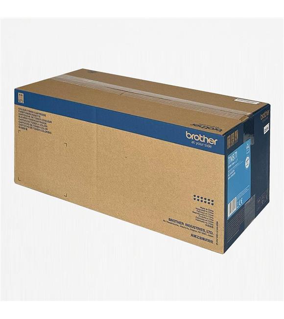 Brother TN-265C 2.200 Sayfa Cyan Mavi Toner HL-3150-3170 MFC-9140-9330