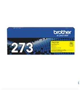 Brother TN-273Y 1.300 Sayfa Yellow Sarı Toner HL-L3270CDW DCP-L3551CDW MFC-L3750CDW
