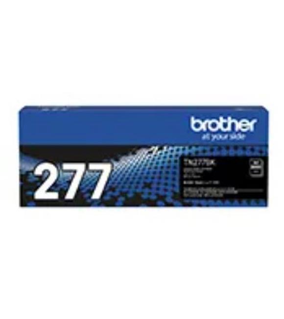 Brother TN-277BK 3.000 Sayfa Black Siyah Toner HL-L3270CDW DCP-L3551CDW MFC-L3750CDW