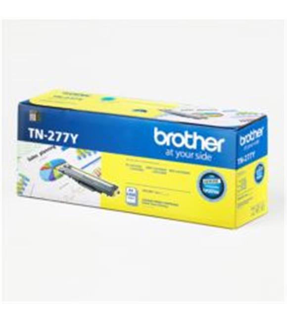 Brother TN-277Y 2.300 Sayfa Yellow Sarı Toner HL-L3270CDW DCP-L3551CDW MFC-L3750CDW