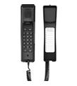 Fanvil H2U Siyah Duvar Tipi IP Telefon (POE)