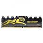 Apacer Panther Black-Gold 16GB (1x16GB) 3200Mhz CL16 DDR4 Gaming Soğutuculu Ram AH4U16G32C28Y7GAA-1