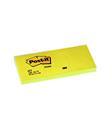 Post-it Yapışkanlı Not Kağıdı 3 Blok 100 YP 38x51 Sarı 653