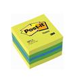 Post-it Yapışkanlı Not Kağıdı Mini Küp Sarı Tonlari 400 YP 2051-L