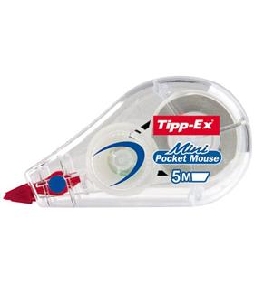 Tipp-Ex Şerit Silici Mini Pocket Mouse 10 LU 484144829 (OTV)