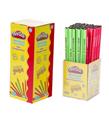 Play-Doh Kurşun Kalem Neon Üçgen 72 Lİ Stand PLAY-KK011