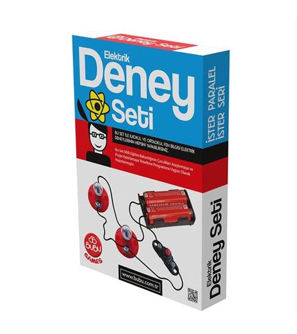Bu-Bu Elektrik Deney Seti