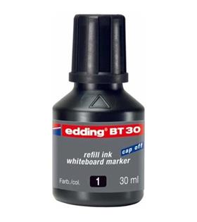 Edding Tahta Kalem Mürekkebi Damlalıklı Ekonomik 30 ML Siyah 2 Li BT30