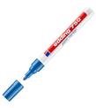 Edding Markör Dekor Boya Yuvarlak Uçlu 2-4 MM Mavi 750