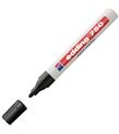 Edding Markör Dekor Boya Yuvarlak Uçlu 2-4 MM Siyah 750