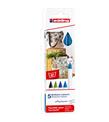 Edding Kumaş Boyama Kalemi Cool 5 Lİ 4500 /5S