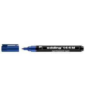 Edding Asetat Kalemi Permanent Mavi 144 M