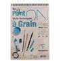Claırefontaıne Resim Defteri Paınt-On A Graın Start Çizim Blok 30 YP A4 160 GR PD966418