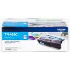 Brother TN-466C 6.500 Sayfa Cyan Mavi Toner HL-8360 MFC-8690