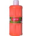 Lets Guaj Boya 500 ML Plastik Turuncu L-5102