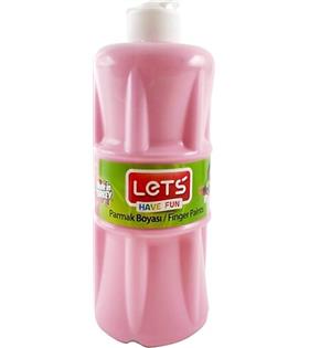 Lets Guaj Boya 500 ML Plastik Pembe L-5104
