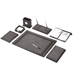 Gülpaş Sümen Takımı 11 Parça Çerçeveli Goya Siyah 929