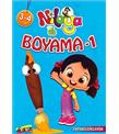 Keskin Color Boyama Kitabı Niloya Renkli 20x28 8 YP