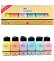 Artdeco Akrilik Boya 6x75 ML Set Pastel Renkler LV-Y-070I-AS2