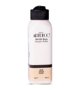 Artdeco Akrilik Boya 140 ML Krem 070R-3646