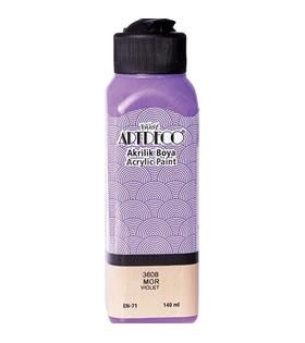 Artdeco Akrilik Boya 140 ML Mor 070R-3608