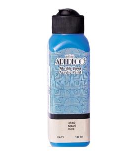 Artdeco Akrilik Boya 140 ML Mavi 070R-3610