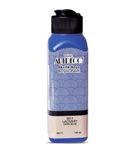Artdeco Akrilik Boya 140 ML Lacivert 070R-3611