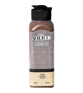 Artdeco Akrilik Boya 140 ML Kakao 070R-3045