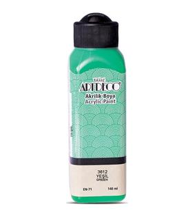 Artdeco Akrilik Boya 140 ML Yeşil 070R-3612