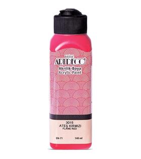 Artdeco Akrilik Boya 140 ML Ateş Kırmızı 070R-3015