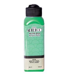 Artdeco Akrilik Boya 140 ML Mistik Yeşil 070R-3024