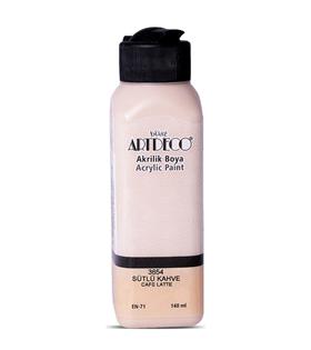 Artdeco Akrilik Boya 140 ML Sütlü Kahve 070R-3654