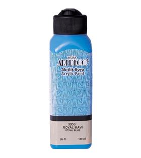 Artdeco Akrilik Boya 140 ML Royal Mavi 070R-3053