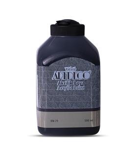 Artdeco Akrilik Boya 500 ML Siyah 70L-3618